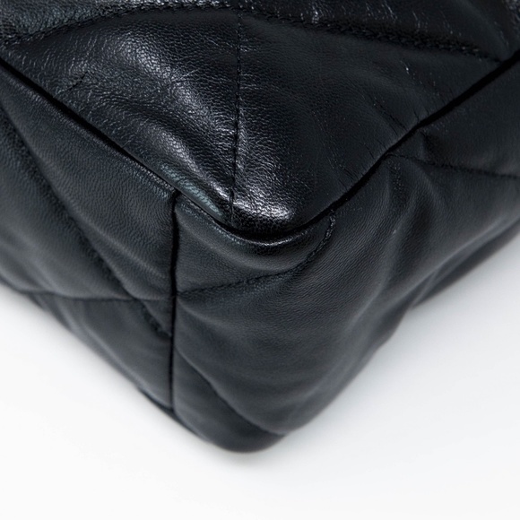 Chanel Large Lambskin 19 Flap Bag - Picture 9 of 16